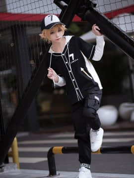 [Kitaro 绮太郎] cosplay collection_43_0006