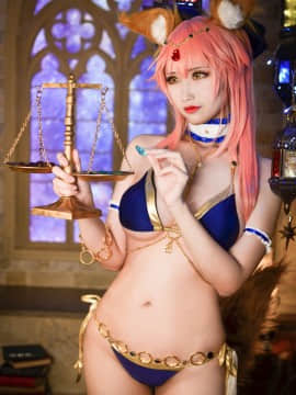 [kaya萱] cosplay collection_310_11_FGO_Ver_0005