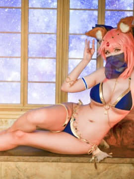 [kaya萱] cosplay collection_315_11_FGO_Ver_0010