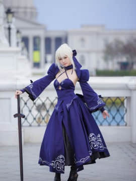 [kaya萱] cosplay collection_458_16_FGO_KaYa_0003