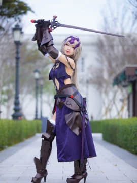 [kaya萱] cosplay collection_465_16_FGO_KaYa_0010