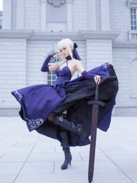 [kaya萱] cosplay collection_480_16_FGO_KaYa_0025