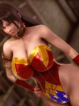 [Dick Yang] Wonder wife #1_002