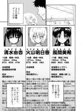 (同人誌) [かみか堂 (銀曜ハル)] セックススマートフォン～ハーレム学園編総集編～ (オリジナル)_0014