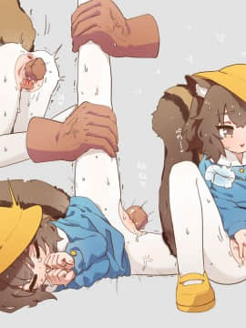 [MountainHan] SexKnight_02 (Arknights) [Chinese]_06