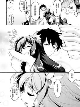 (サンクリ2015 Winter) [APRICOTTEA (みなみ)] あなたの如月はいつもおそばに (艦隊これくしょん -艦これ-) [中国翻訳]_017
