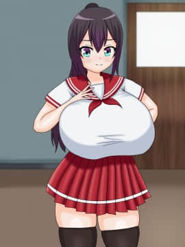 [鍛冶安] 爆乳風紀委員をおちんぽ催眠でドスケベに洗脳_092