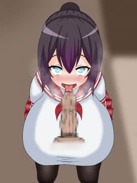[鍛冶安] 爆乳風紀委員をおちんぽ催眠でドスケベに洗脳_100