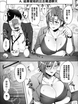 [黑条汉化][すりーえむ (むむむ)] 木場さんとお酒飲んでHしたい!_006
