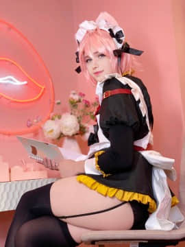 [C9 Sneaky] Maid Astolfo_ZGNfZb5T_7
