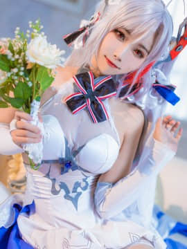 [Momoko葵葵] Prinz Eugen (Azur Lane)_20__13