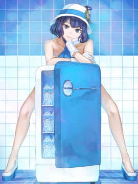 yuzawaさん_(77334396)冷蔵庫からこんにちは
