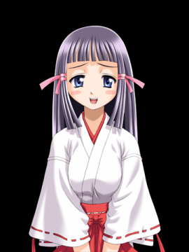 [せ・き・ら・ら] 私に今夜会いに来て2 ～お嫁さんは姫巫女～ [無修正]_00000163