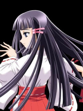[せ・き・ら・ら] 私に今夜会いに来て2 ～お嫁さんは姫巫女～ [無修正]_00000187