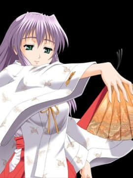 [せ・き・ら・ら] 私に今夜会いに来て2 ～お嫁さんは姫巫女～ [無修正]_00000240