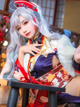 [Momoko葵葵] Prinz Eugen Profusion of Flowers_02__2
