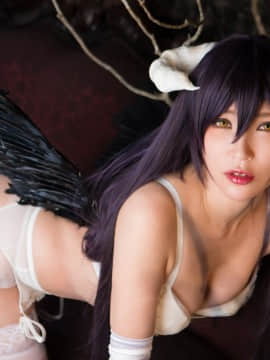 [Baitai Seijo (Luna Kirishima)] Junketsu Succubus wa ito Toutoki Yume wo miru_065_albedo_64