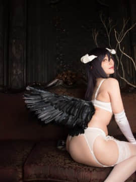[Baitai Seijo (Luna Kirishima)] Junketsu Succubus wa ito Toutoki Yume wo miru_071_albedo_70