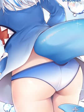 (FF37) [ちやみ] Let's Sweat (Gawr Gura) [中国語]_027pIhe5DIyJgCYe31hZO2vqyH5