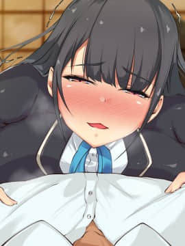 [雨ふりキャンバス (しろむー)] 淫乱アプリで即ドスケベ化!?自由に膣内射精できちゃう生活!!_334_018