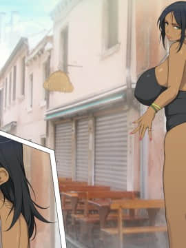 南米たちんぼS級褐色娘と売春中出ししまくるぞッ_巨乳グラマー編__143_h002
