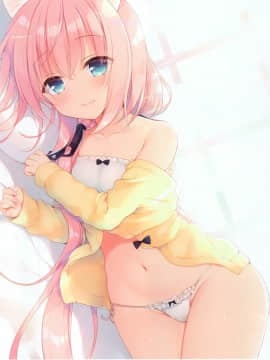 [绅士仓库汉化] (C97) [23.4ド (イチリ)] ボクの理想の異世界生活 Illustrations_10