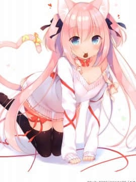 [绅士仓库汉化] (C97) [23.4ド (イチリ)] ボクの理想の異世界生活 Illustrations_11
