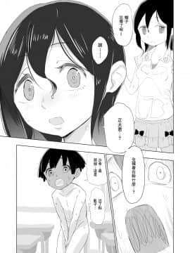 [零食汉化组] [ヲヲヲ] 教室で見せ合いっこ_03