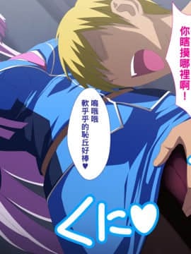 [PURPLE HAZE (Lime)] エロコス Vol.49 (ヘヴィーオブジェクト)【黑条汉化】_12_12_N0011