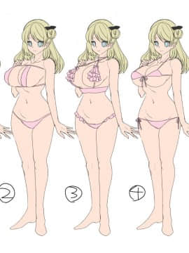 [不可视汉化] [あむぁいおかし製作所 (孝至)] おっぱいソープでTS♀堕ち! [DL版]_41