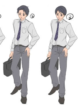 [不可视汉化] [あむぁいおかし製作所 (孝至)] おっぱいソープでTS♀堕ち! [DL版]_48