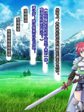 [村长个人汉化] [悪魔都市計画 (あくまっこ、トシぞー)] 母子陥落悪堕ちママの勇者牝堕ち計画_073