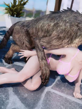 [ConanTnT] Being a dog slut_015