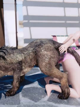 [ConanTnT] Being a dog slut_040