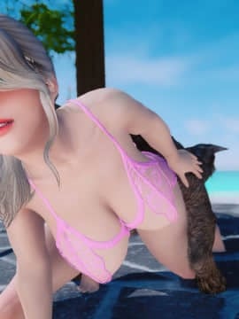 [ConanTnT] Being a dog slut_048