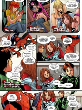 [Tracy Scops, Thomas Cocksmith] SpiderCest 1-14_102_Spider_101
