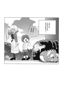 [靴下汉化组] (C72) [のりたま御膳 (のりたま)] Feel the Wind -The Second raid!!- (魔法少女リリカルなのは)_29