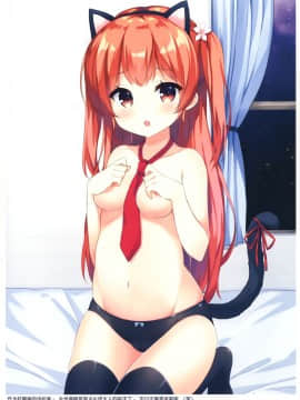 [绅士仓库汉化] (サンクリ2019 Spring) [croix crown (三村ざじゃ)] necogirl_03