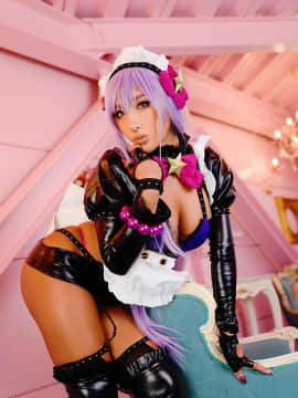 [nonsummerjack (non)] nonBB your maid_0001