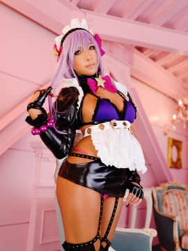 [nonsummerjack (non)] nonBB your maid_0011