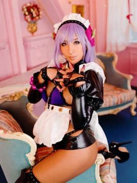 [nonsummerjack (non)] nonBB your maid_0014