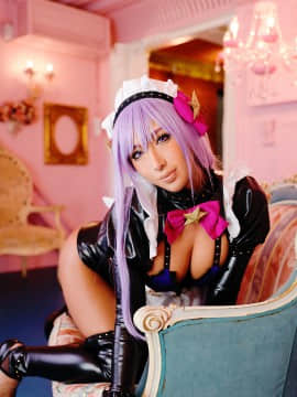 [nonsummerjack (non)] nonBB your maid_0023