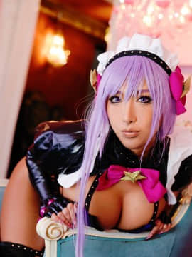 [nonsummerjack (non)] nonBB your maid_0024