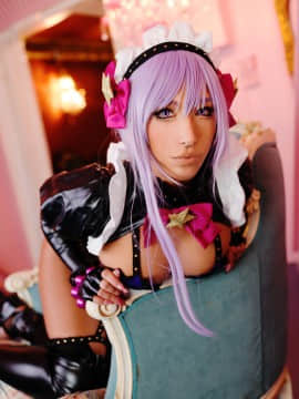 [nonsummerjack (non)] nonBB your maid_0025