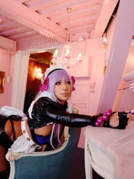 [nonsummerjack (non)] nonBB your maid_0033