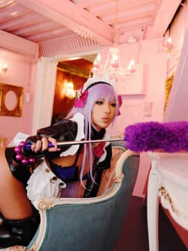 [nonsummerjack (non)] nonBB your maid_0034