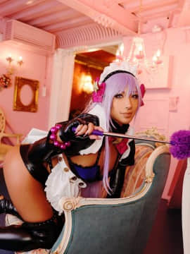[nonsummerjack (non)] nonBB your maid_0035