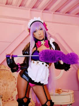 [nonsummerjack (non)] nonBB your maid_0047