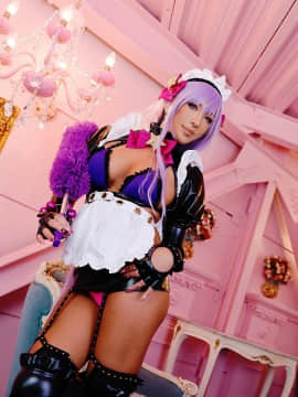 [nonsummerjack (non)] nonBB your maid_0063