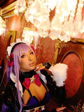[nonsummerjack (non)] nonBB your maid_0074